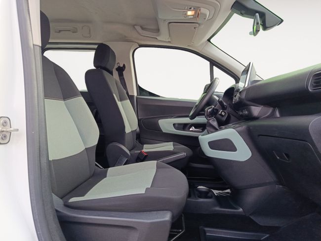 Citroën Berlingo Talla M BlueHDi 100 S&S FEEL PACK  - Foto 13
