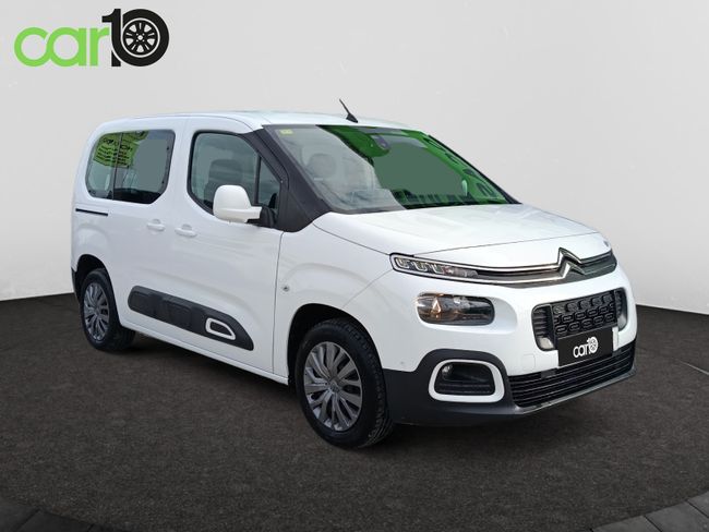 Citroën Berlingo Talla M BlueHDi 100 S&S FEEL PACK  - Foto 3