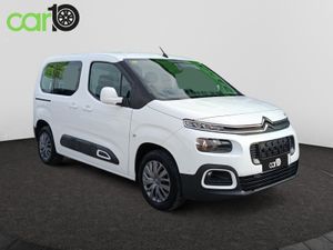 Citroën Berlingo Talla M BlueHDi 100 S&S FEEL PACK  - Foto 3