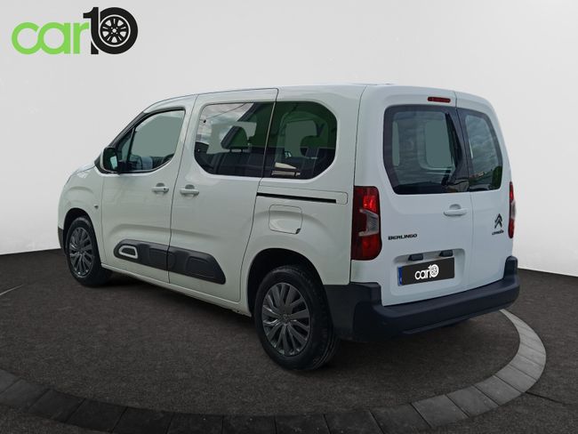 Citroën Berlingo Talla M BlueHDi 100 S&S FEEL PACK  - Foto 5