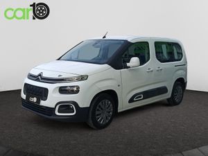 Citroën Berlingo Talla M BlueHDi 100 S&S FEEL PACK  - Foto 2