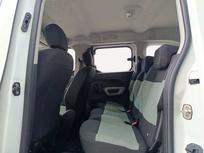 Citroën Berlingo Talla M BlueHDi 100 S&S FEEL PACK  - Foto 12