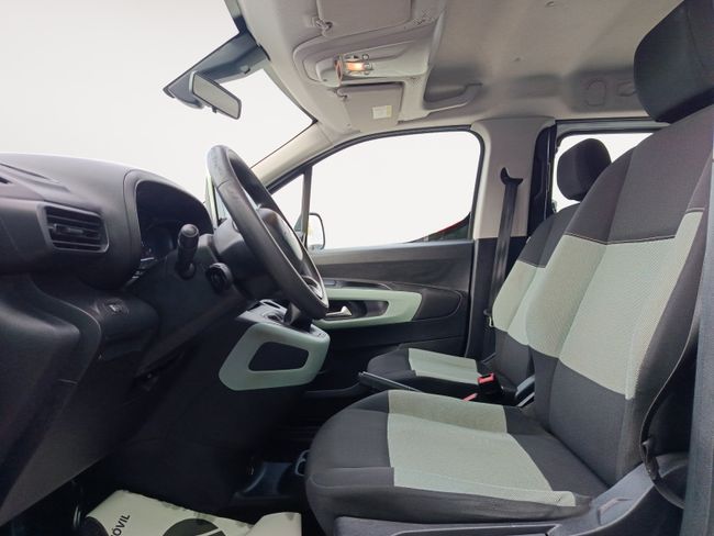 Citroën Berlingo Talla M BlueHDi 100 S&S FEEL PACK  - Foto 8