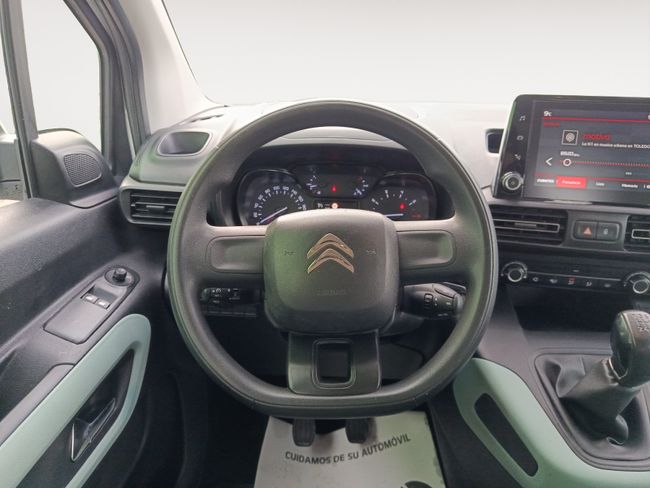 Citroën Berlingo Talla M BlueHDi 100 S&S FEEL PACK  - Foto 10