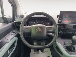 Citroën Berlingo Talla M BlueHDi 100 S&S FEEL PACK  - Foto 17