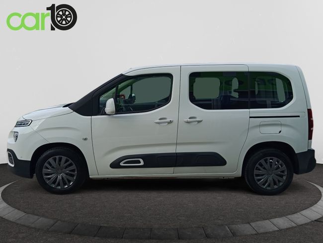 Citroën Berlingo Talla M BlueHDi 100 S&S FEEL PACK  - Foto 21