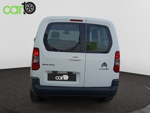 Citroën Berlingo Talla M BlueHDi 100 S&S FEEL PACK  - Foto 9