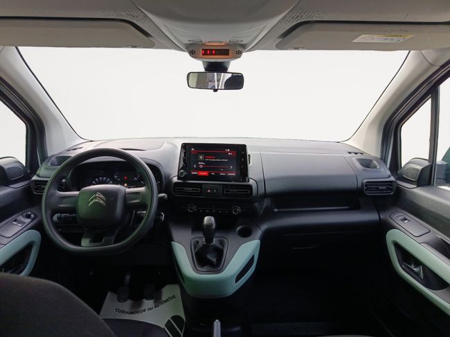 Citroën Berlingo Talla M BlueHDi 100 S&S FEEL PACK  - Foto 9