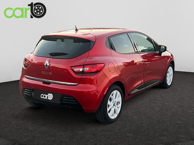Renault Clio Limited TCe 55kW (75CV) -18  - Foto 5
