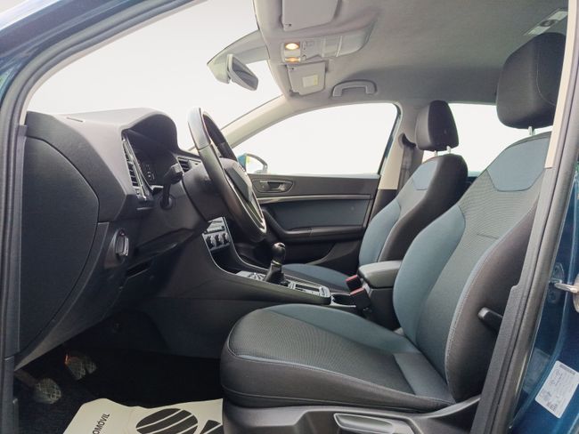 Seat Ateca 1.5 TSI 110kW St&Sp Style Plus Nav  - Foto 10