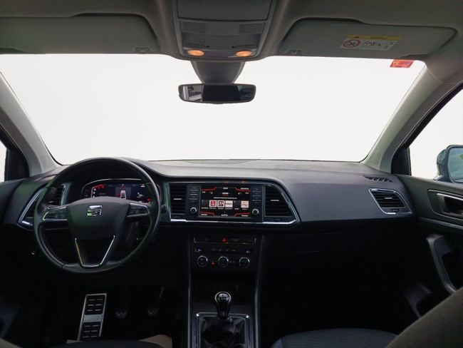 Seat Ateca 1.5 TSI 110kW St&Sp Style Plus Nav  - Foto 11