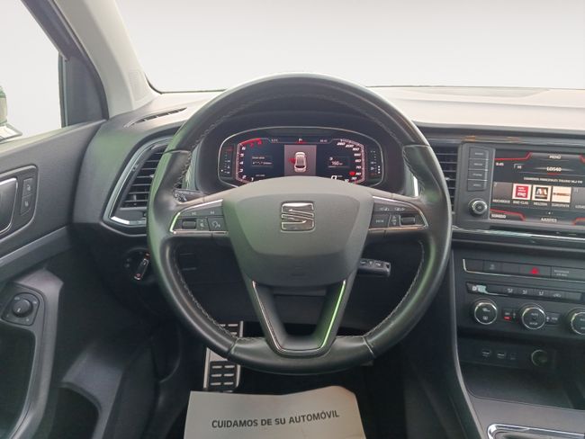 Seat Ateca 1.5 TSI 110kW St&Sp Style Plus Nav  - Foto 13