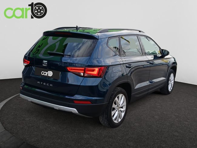 Seat Ateca 1.5 TSI 110kW St&Sp Style Plus Nav  - Foto 6