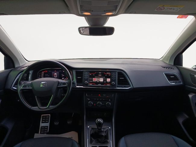 Seat Ateca 1.5 TSI 110kW St&Sp Style Plus Nav  - Foto 12