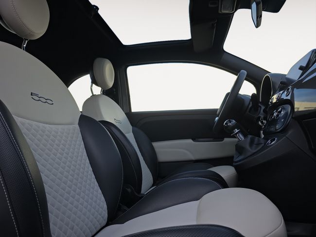 Fiat 500 Dolcevita 1.0 Hybrid 51KW (70 CV)  - Foto 14