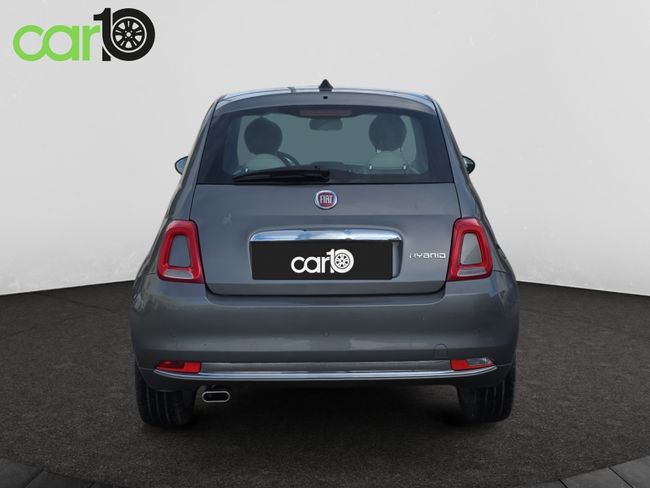 Fiat 500 Dolcevita 1.0 Hybrid 51KW (70 CV)  - Foto 4