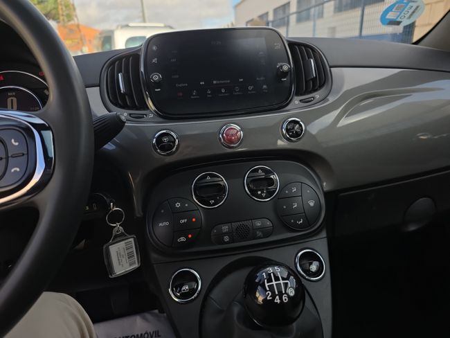 Fiat 500 Dolcevita 1.0 Hybrid 51KW (70 CV)  - Foto 15
