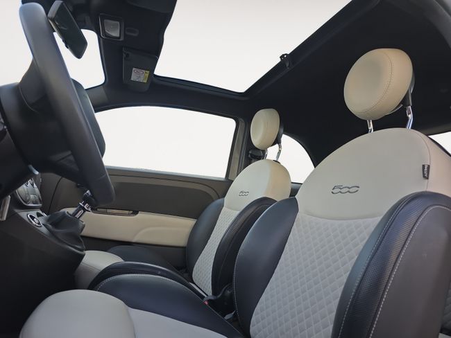 Fiat 500 Dolcevita 1.0 Hybrid 51KW (70 CV)  - Foto 9
