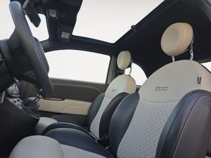 Fiat 500 Dolcevita 1.0 Hybrid 51KW (70 CV)  - Foto 15