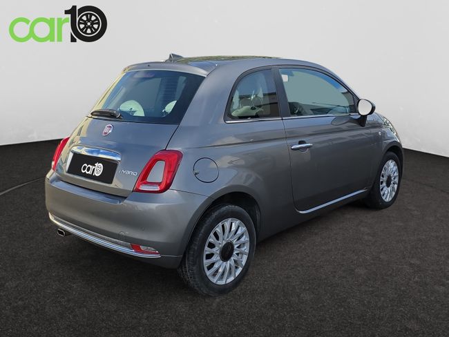 Fiat 500 Dolcevita 1.0 Hybrid 51KW (70 CV)  - Foto 5