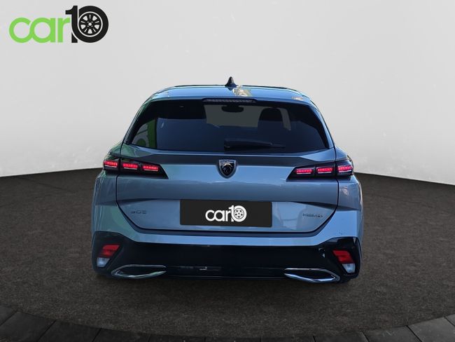 Peugeot 308 SW Allure Hybrid 180 eEAT8  - Foto 4