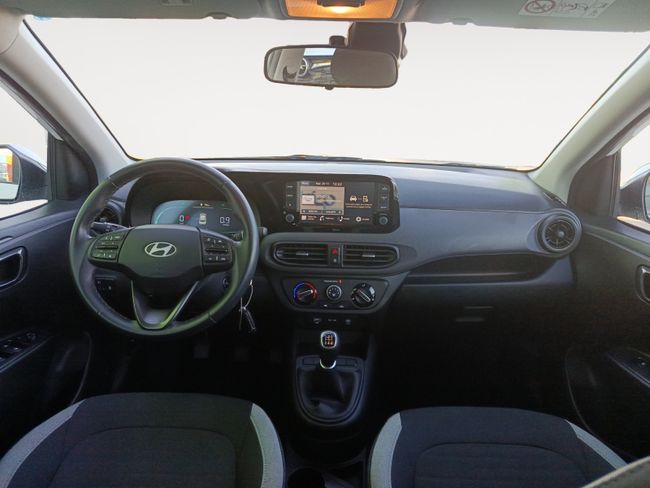 Hyundai i10 1.0 Klass  - Foto 9