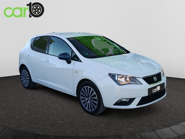 Seat Ibiza 1.4 TDI 90cv Reference Connect  - Foto 4