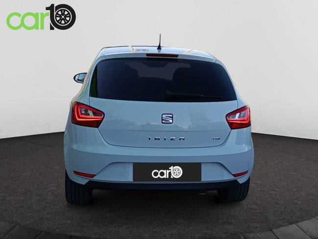 Seat Ibiza 1.4 TDI 90cv Reference Connect  - Foto 7