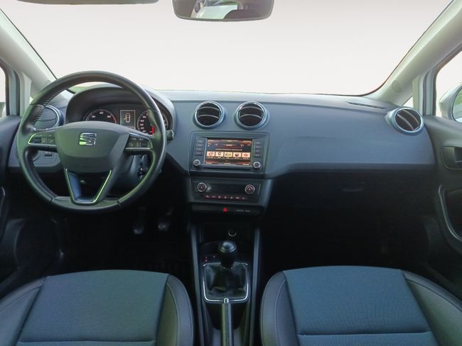 Seat Ibiza 1.4 TDI 90cv Reference Connect  - Foto 10