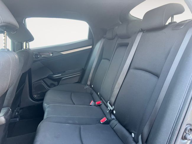 Honda Civic 1.0 I-VTEC TURBO COMFORT  - Foto 12