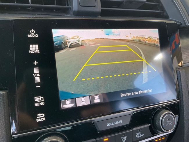 Honda Civic 1.0 I-VTEC TURBO COMFORT  - Foto 5