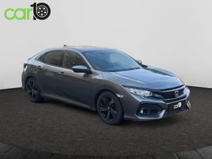 Honda Civic 1.0 I-VTEC TURBO COMFORT  - Foto 9