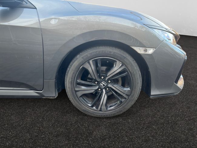 Honda Civic 1.0 I-VTEC TURBO COMFORT  - Foto 22