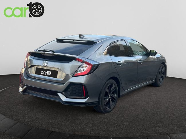 Honda Civic 1.0 I-VTEC TURBO COMFORT  - Foto 5