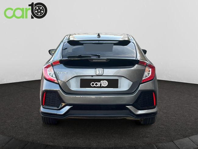 Honda Civic 1.0 I-VTEC TURBO COMFORT  - Foto 4