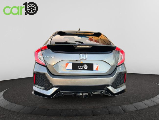 Honda Civic 1.0 I-VTEC TURBO COMFORT  - Foto 4