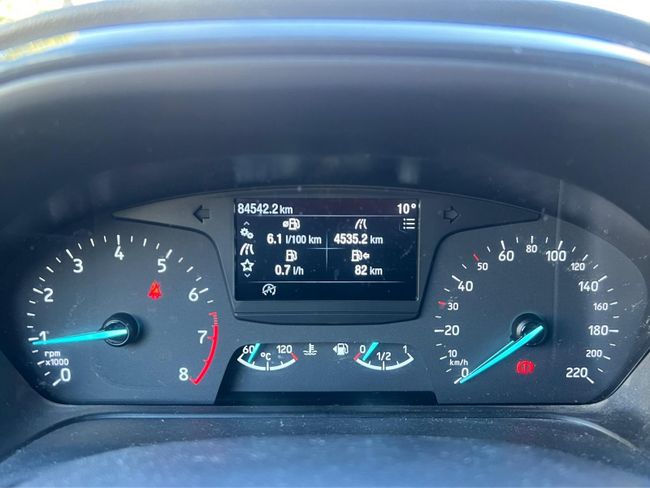 Ford Fiesta 1.0 EcoBoost 103kW(140CV) ST-Line S/S 5p  - Foto 8