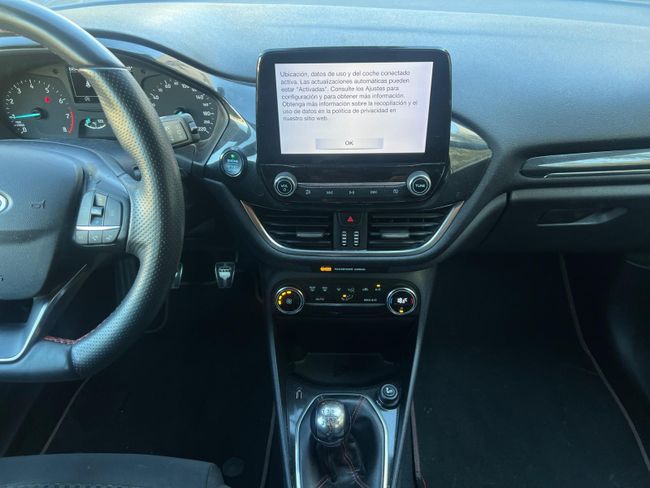 Ford Fiesta 1.0 EcoBoost 103kW(140CV) ST-Line S/S 5p  - Foto 10