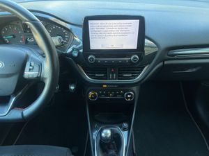 Ford Fiesta 1.0 EcoBoost 103kW(140CV) ST-Line S/S 5p  - Foto 17