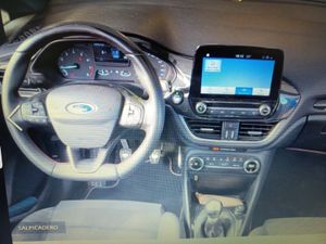 Ford Fiesta 1.0 EcoBoost 103kW(140CV) ST-Line S/S 5p  - Foto 9