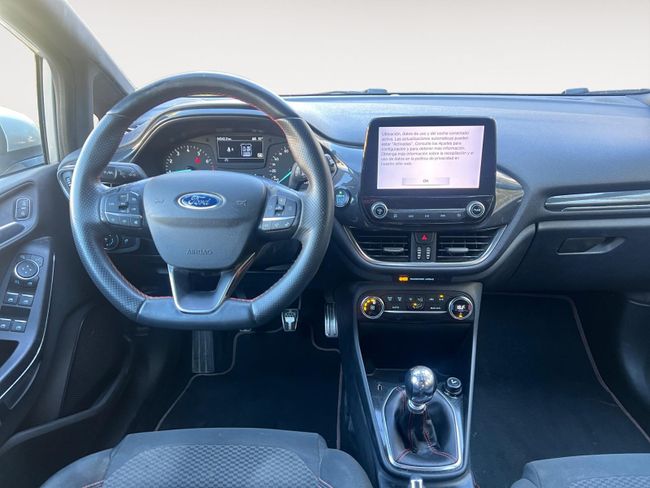 Ford Fiesta 1.0 EcoBoost 103kW(140CV) ST-Line S/S 5p  - Foto 9