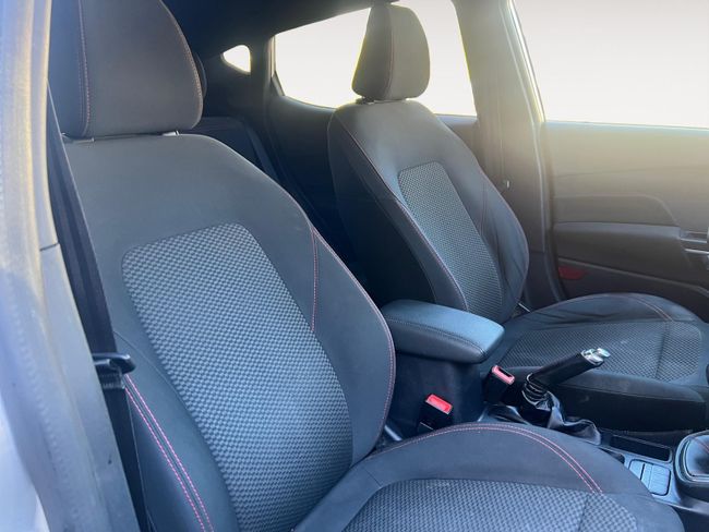 Ford Fiesta 1.0 EcoBoost 103kW(140CV) ST-Line S/S 5p  - Foto 14