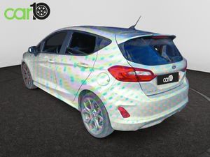 Ford Fiesta 1.0 EcoBoost 103kW(140CV) ST-Line S/S 5p  - Foto 3