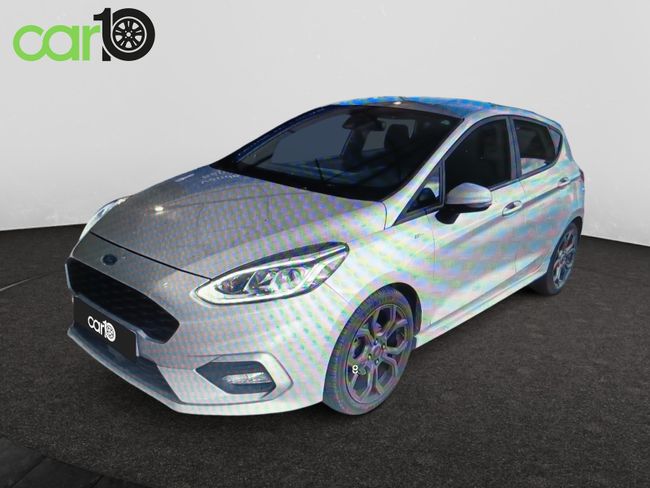Ford Fiesta 1.0 EcoBoost 103kW(140CV) ST-Line S/S 5p  - Foto 2