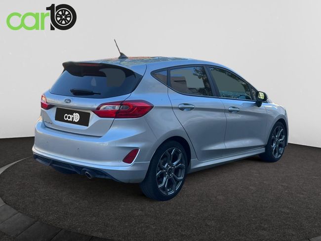 Ford Fiesta 1.0 EcoBoost 103kW(140CV) ST-Line S/S 5p  - Foto 5