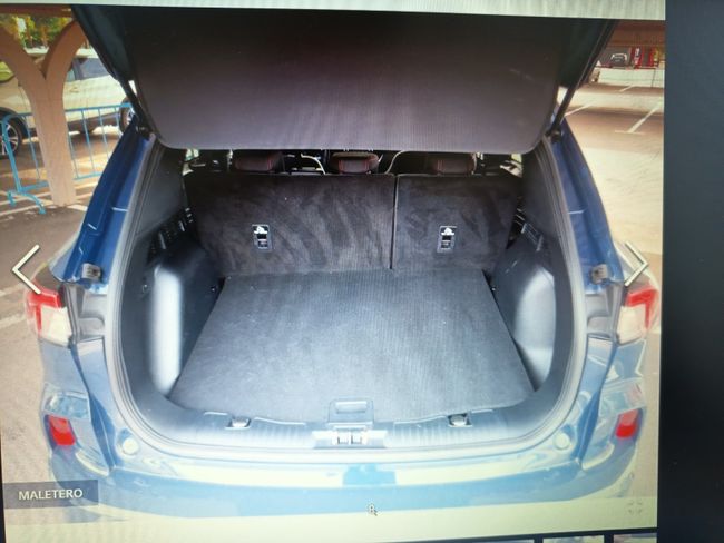 Ford Kuga Titanium 2.0 EcoBlue MHEV 110kW (150CV)  - Foto 6