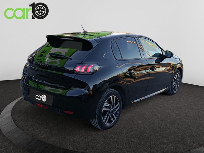 Peugeot 208 PureTech 73kW (100CV) EAT8 Allure Pack  - Foto 6