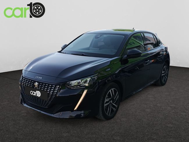 Peugeot 208 PureTech 73kW (100CV) EAT8 Allure Pack  - Foto 2