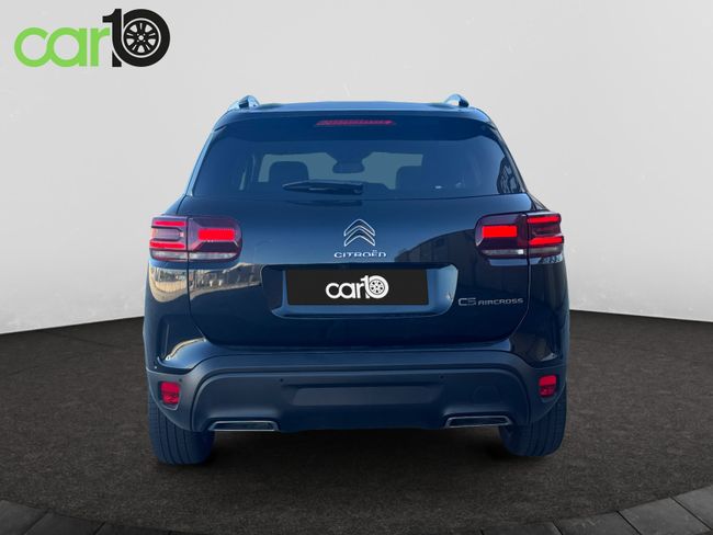 Citroën C5 Aircross HYBRID 100kW (136CV) e-DCS6 Max  - Foto 4