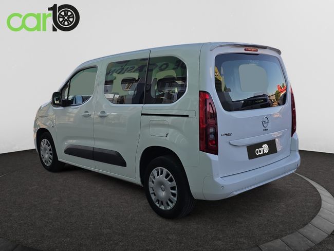 Opel Combo Cargo 1.5 TD 75kW (100CV) S/S Elegance L  - Foto 5
